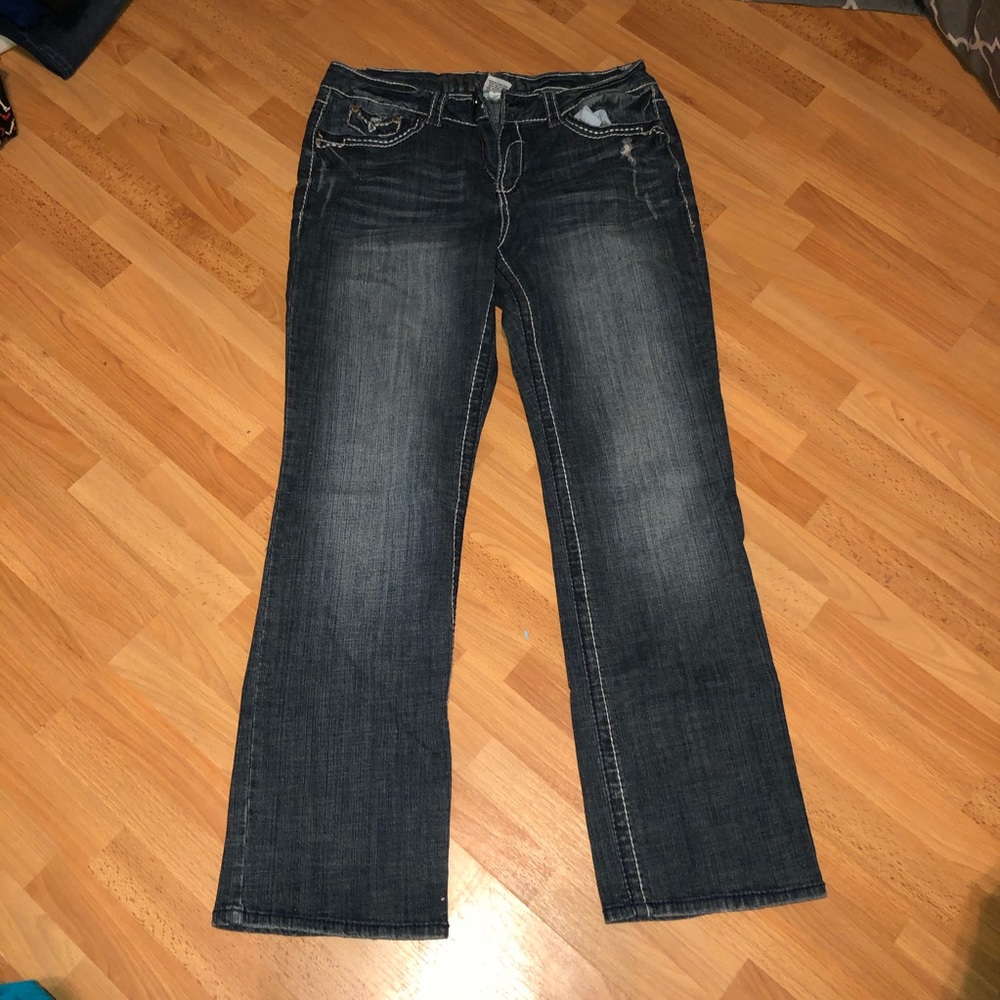 Hydraulic Jeans